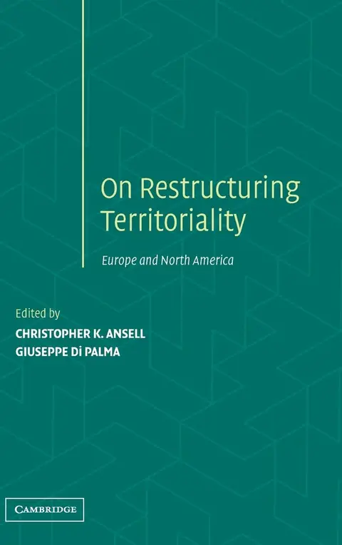 Cover of Restructuring Territoriality