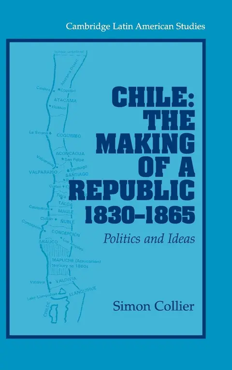 Cover of Chile