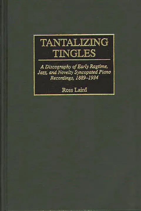 Cover of Tantalizing Tingles