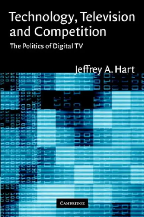 Cover of Technology, Television, and Competition