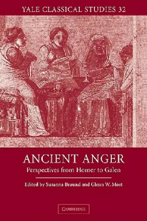 Cover of Ancient Anger