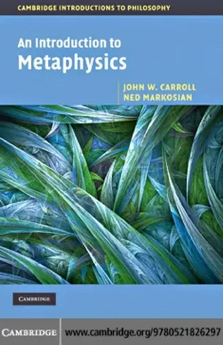 Cover of An Introduction to Metaphysics