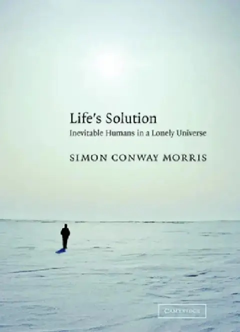 Cover of Life's Solution