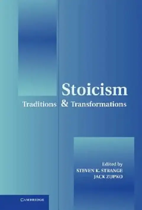 Cover of Stoicism