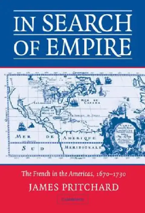 Cover of In Search of Empire