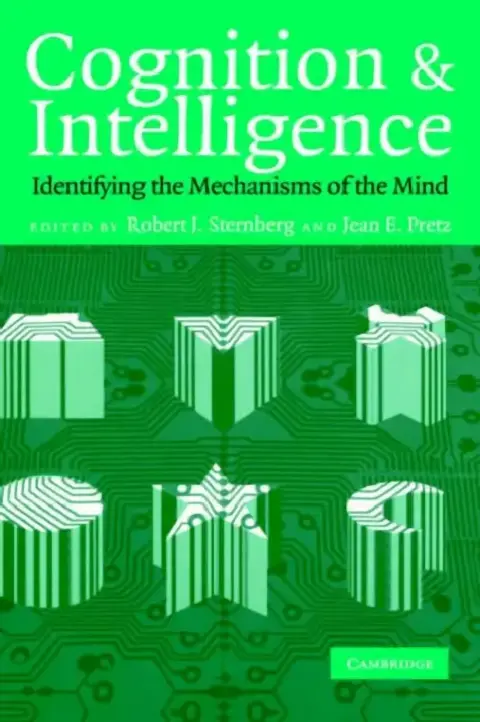 Cover of Cognition and Intelligence