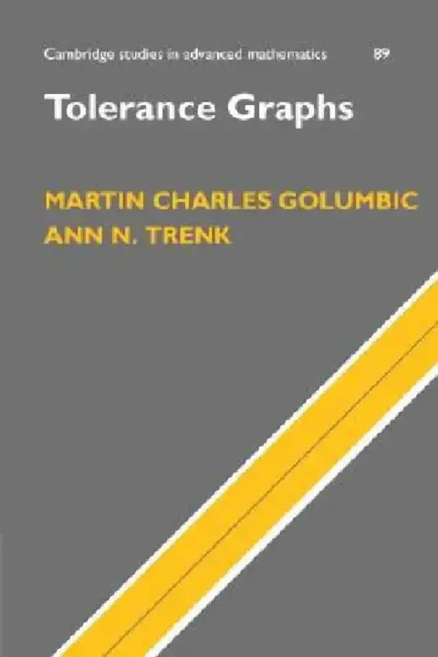 Cover of Tolerance Graphs