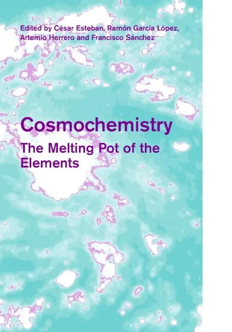 Cover of Cosmochemistry
