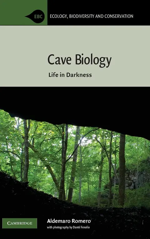 Cover of Cave Biology