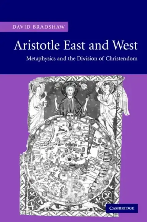 Cover of Aristotle East and West