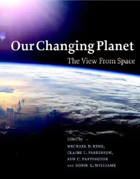 Cover of Our Changing Planet