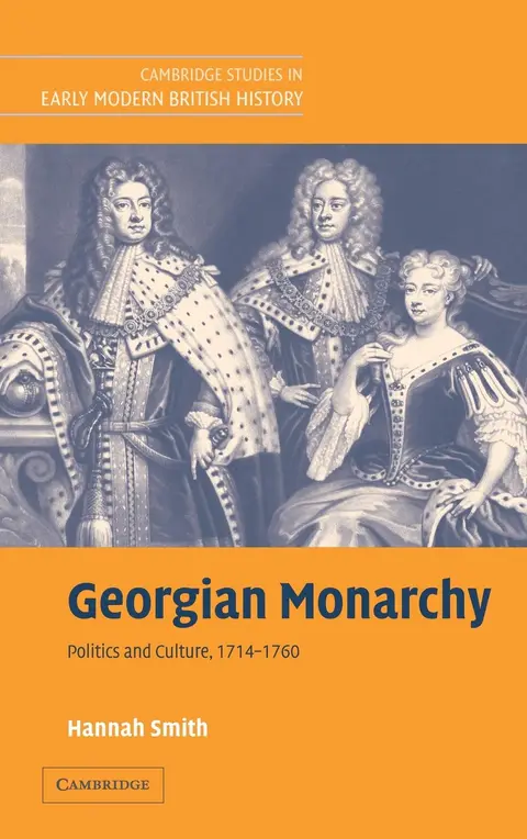 Cover of Georgian Monarchy