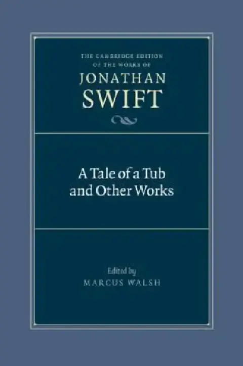 Cover of A Tale of a Tub and Other Works