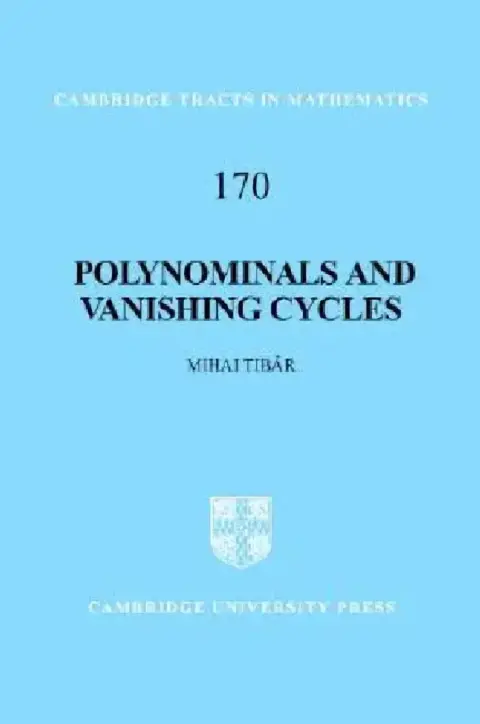 Cover of Polynomials and Vanishing Cycles