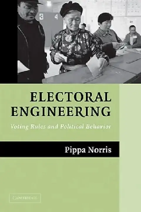 Cover of Electoral Engineering