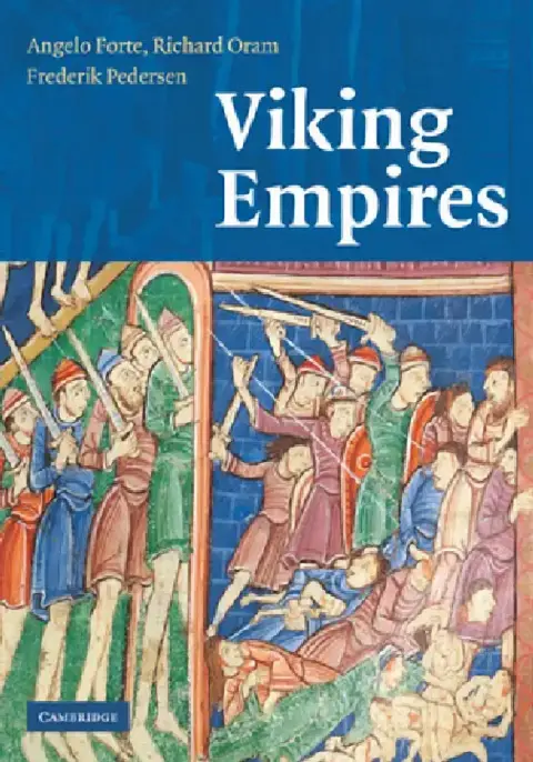 Cover of Viking Empires