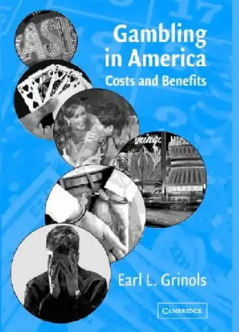 Cover of Gambling in America