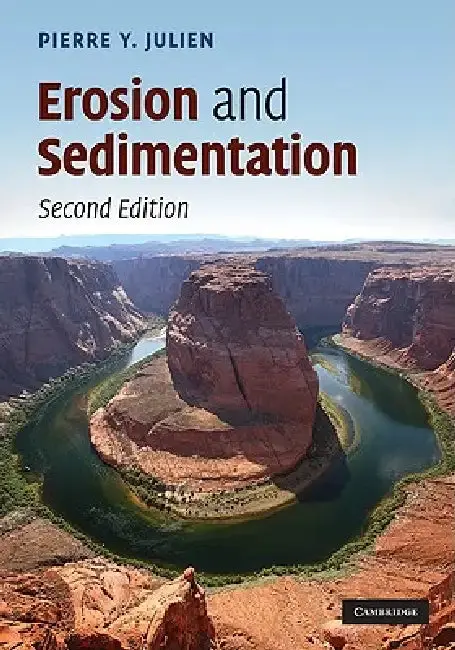 Cover of Erosion and Sedimentation