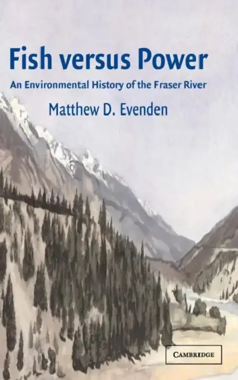 Cover of Fish versus Power