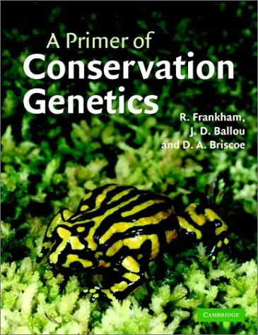 Cover of A Primer of Conservation Genetics