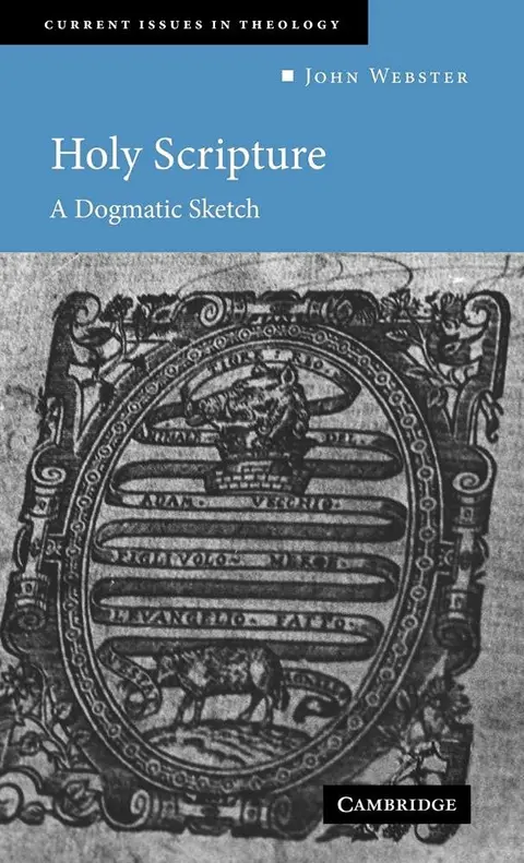 Cover of Holy Scripture