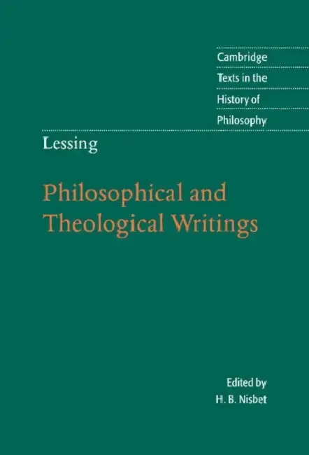 Cover of Philosophical and Theological Writings