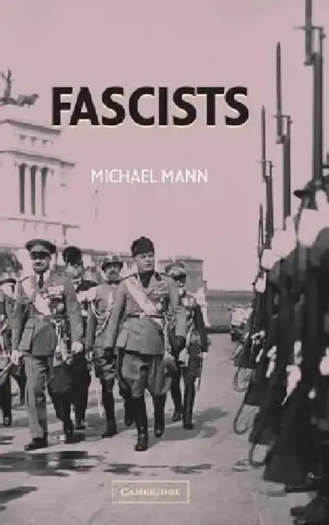 Cover of Fascists