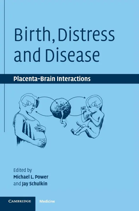 Cover of Birth, Distress and Disease