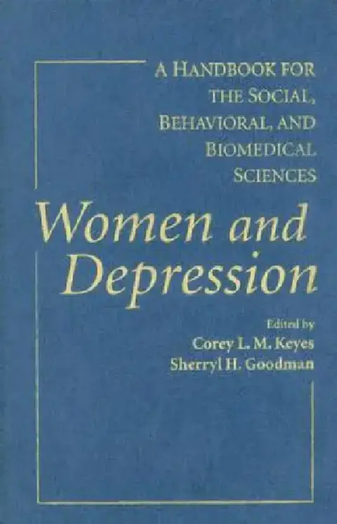 Cover of Women and Depression
