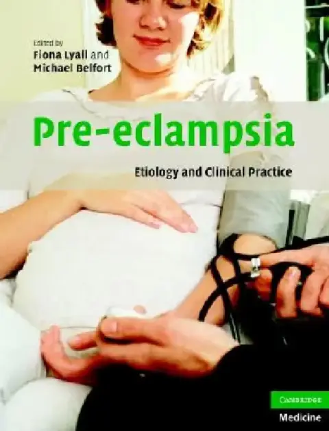 Cover of Pre-Eclampsia
