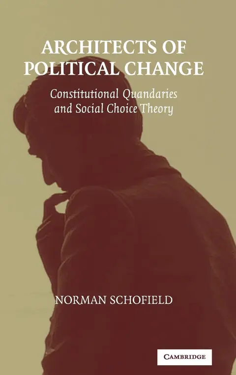 Cover of Architects of Political Change