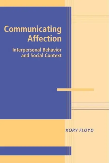 Cover of Communicating Affection