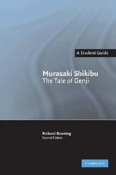 Cover of Murasaki Shikibu