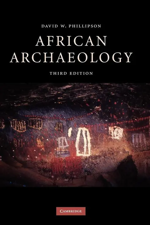 Cover of African Archaeology
