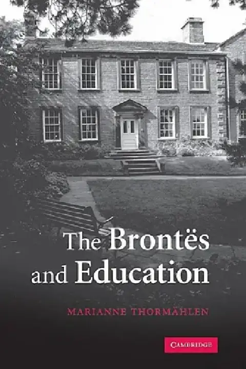 Cover of The Brontës and Education