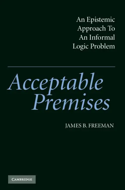 Cover of Acceptable Premises