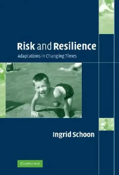 Cover of Risk and Resilience