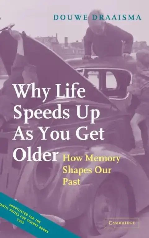 Cover of Why Life Speeds Up As You Get Older