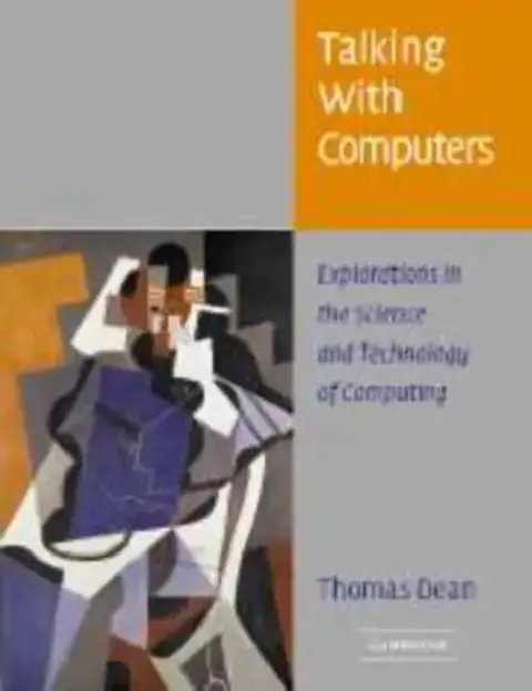 Cover of Talking with Computers