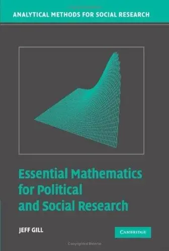 Cover of Essential Mathematics for Political and Social Research