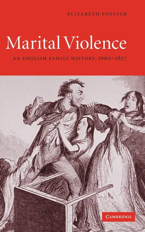 Cover of Marital Violence