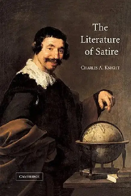Cover of The Literature of Satire