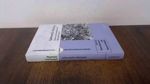Cover of Salmonella Infections