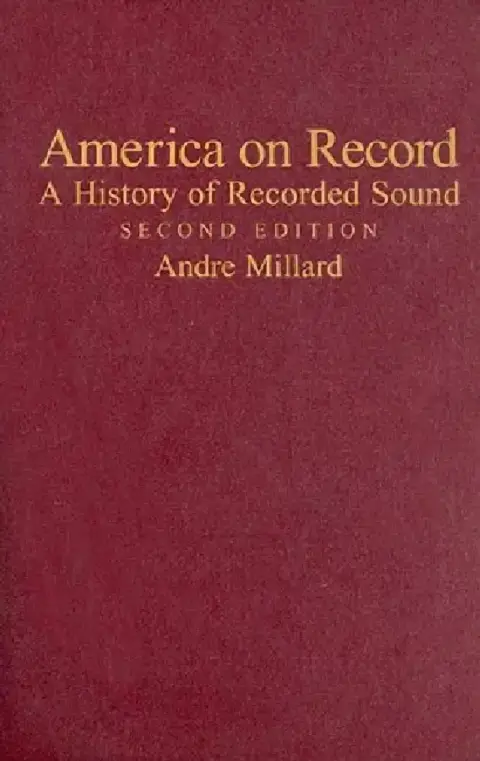 Cover of America on Record