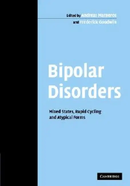 Cover of Bipolar Disorders