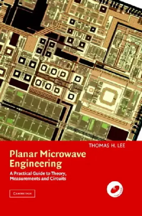 Cover of Planar Microwave Engineering