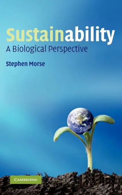 Cover of Sustainability