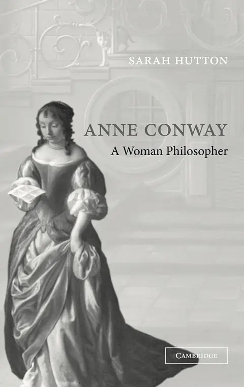 Cover of Anne Conway