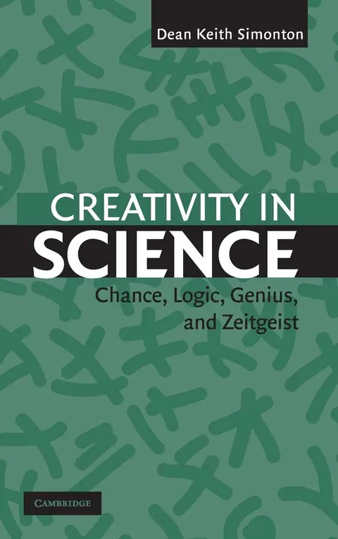 Cover of Creativity in Science