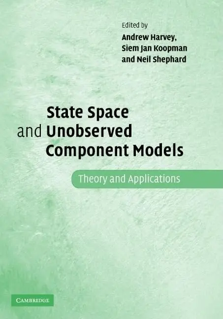 Cover of State Space and Unobserved Component Models